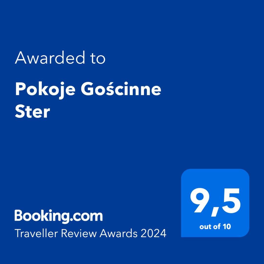 Pokoje Goscinne Ster วาดีสวาโวโว ภายนอก รูปภาพ
